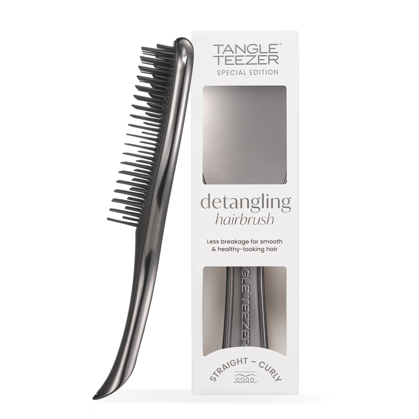 The Ultimate Detangler Chrome — Product Details | Tangleteoud CB36