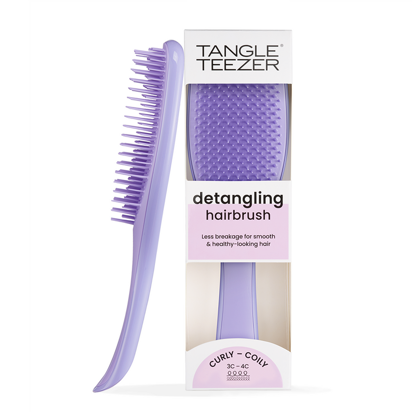 The Ultimate Detangler Naturally Curly | Product Overview | Tangleteoud 3827